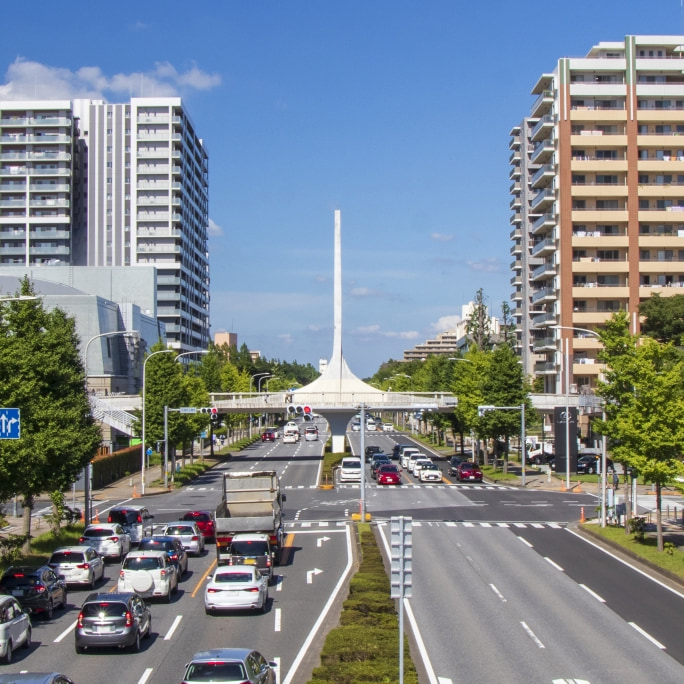 つくば市